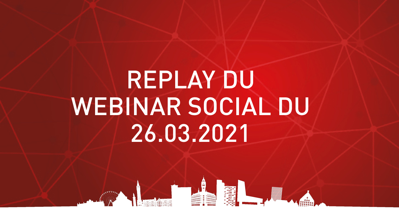 WEBINAR SOCIAL