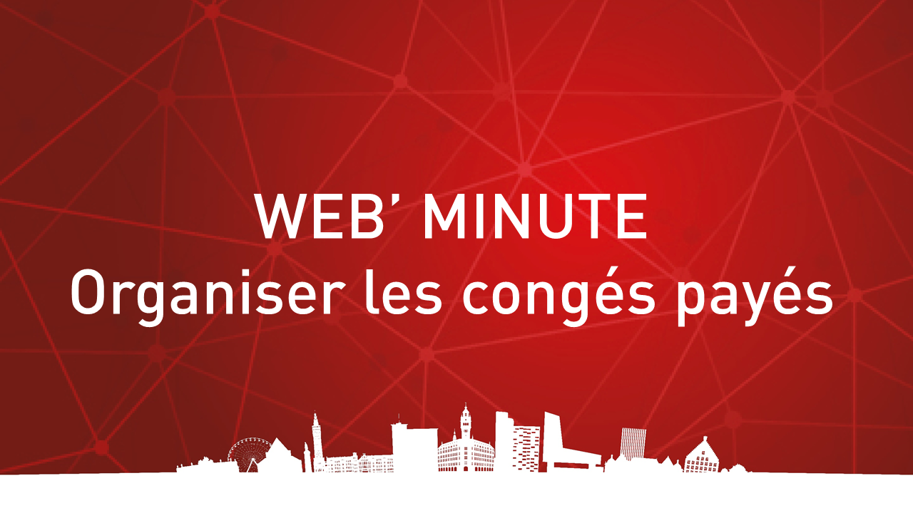 web minute bdl congés payés