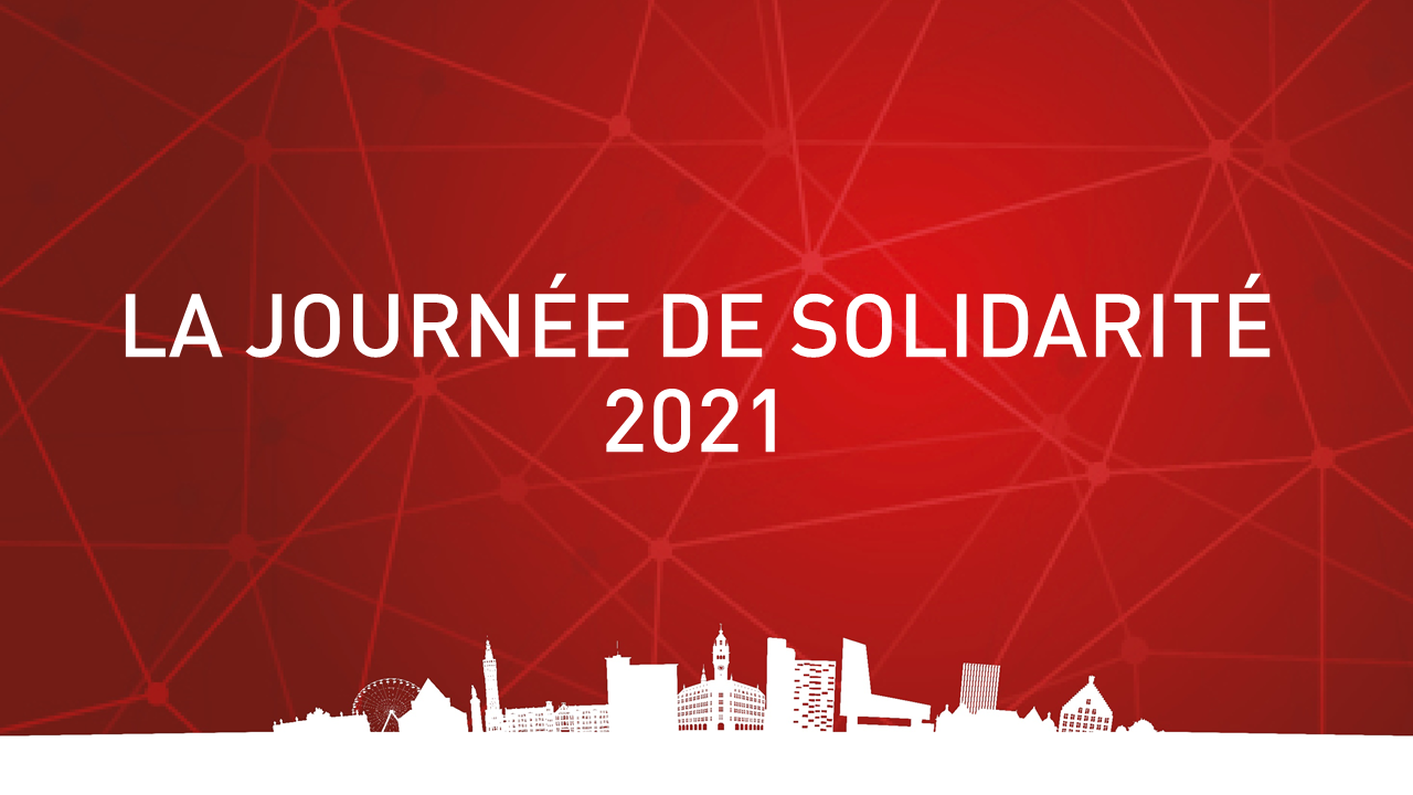 JOURNEE DE SOLIDARITE 2021