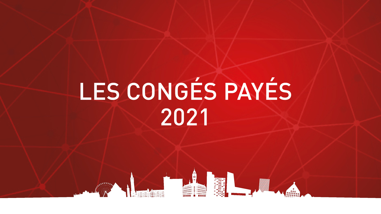 congés payés 2021