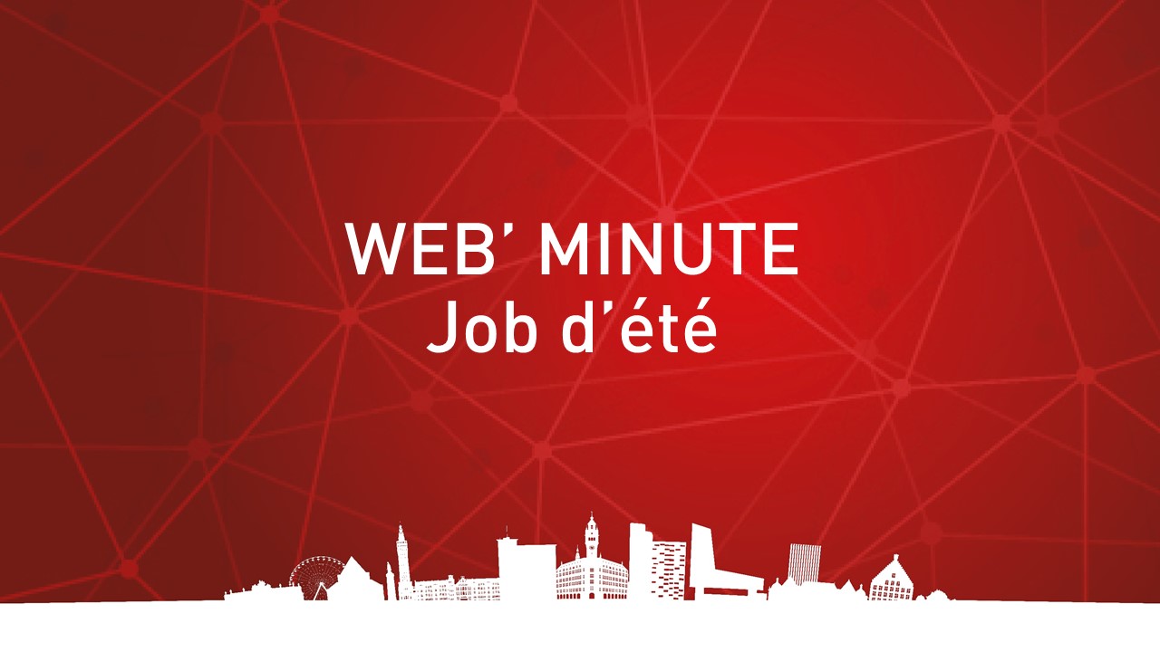 job d'été