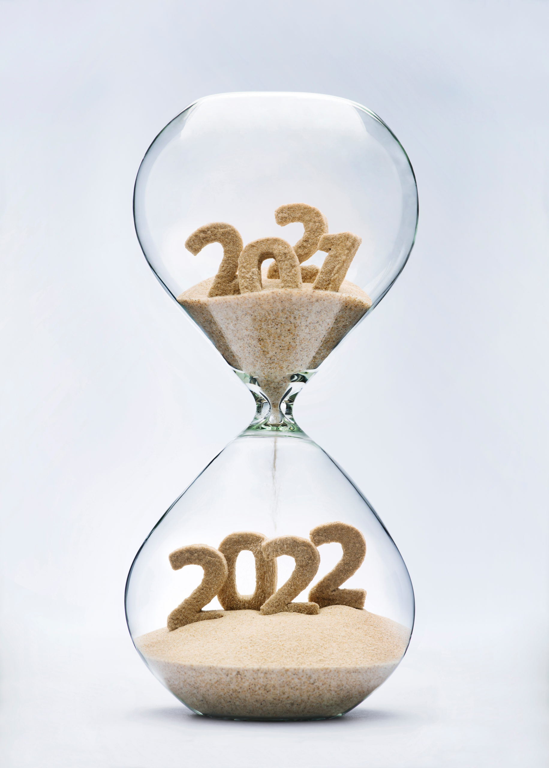 Passing into New Year 2022